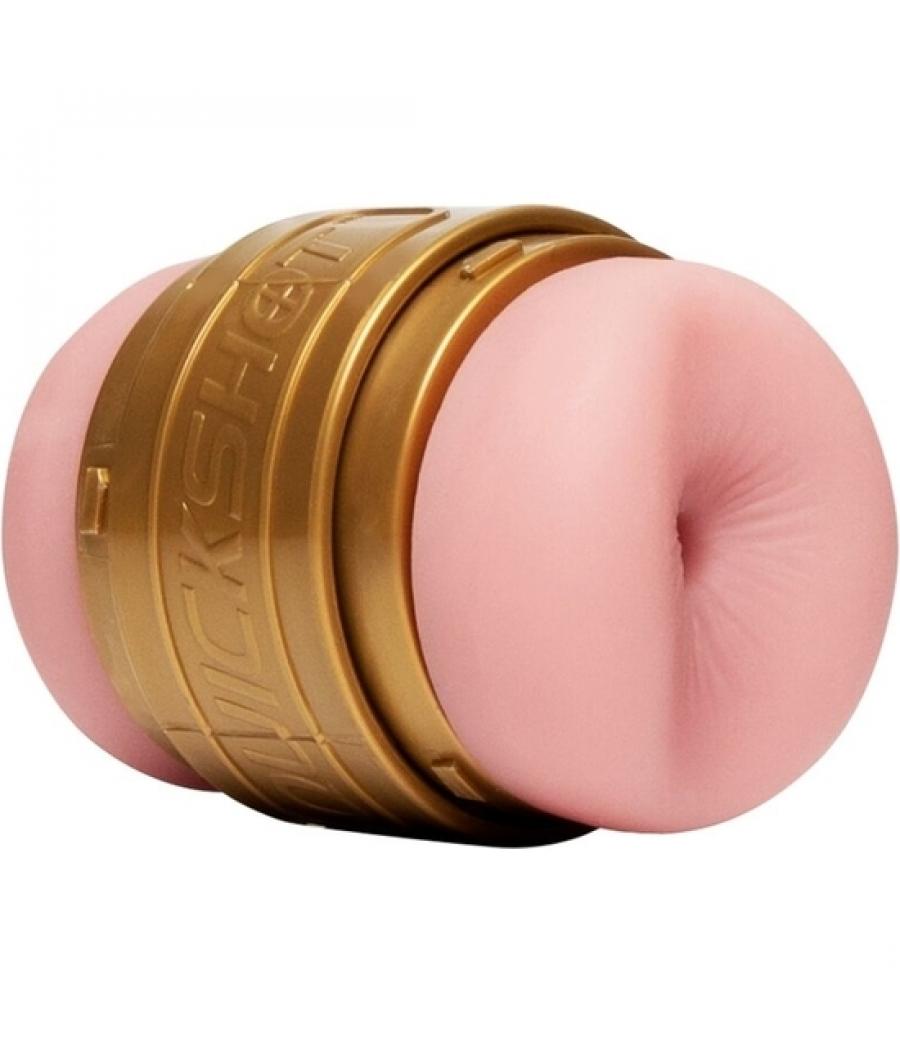 Atrévete shop - MASTURBADOR MASCULINO DOBLE VAGINA Y ANO