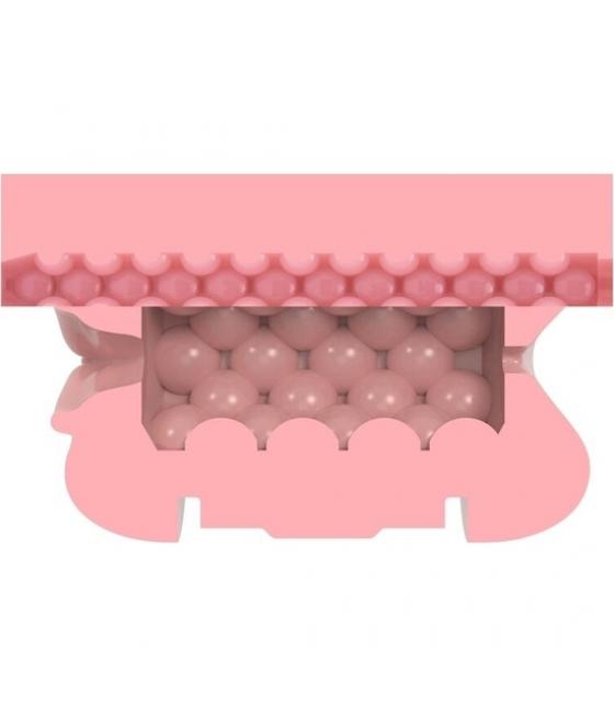 Atrévete shop - MASTURBADOR MASCULINO DOBLE VAGINA Y ANO