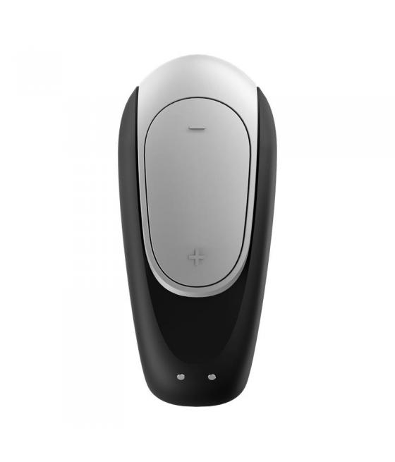 SATISFYER DOUBLE LOVE - CON APP Y MANDO