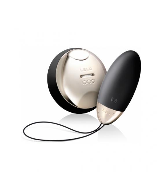 Atrévete shop - HUEVO CONTROL REMOTO SILICONA 7 CM LELO LYLA 2 NEGRO