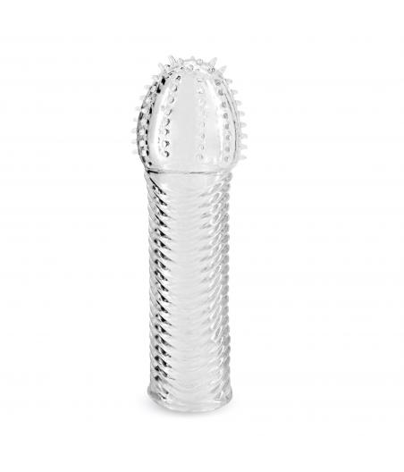 FUNDA PARA EL PENE RIBBED CRUSHIOUS
