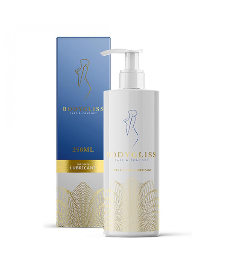 Atrévete shop - LUBRICANTE BASE DE SILICONA 100 ML