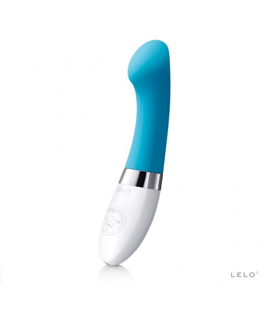 Atrévete shop - VIBRADOR PUNTO G LELO GIGI 2 AZUL