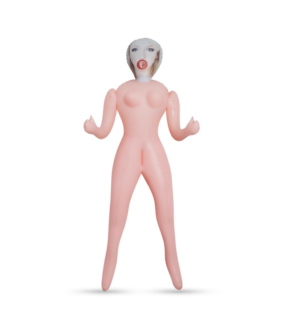 MARTA LA AZAFATA MUÑECA HINCHABLE