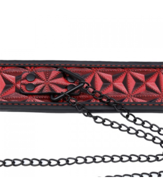 Collar con pinzas Diamond