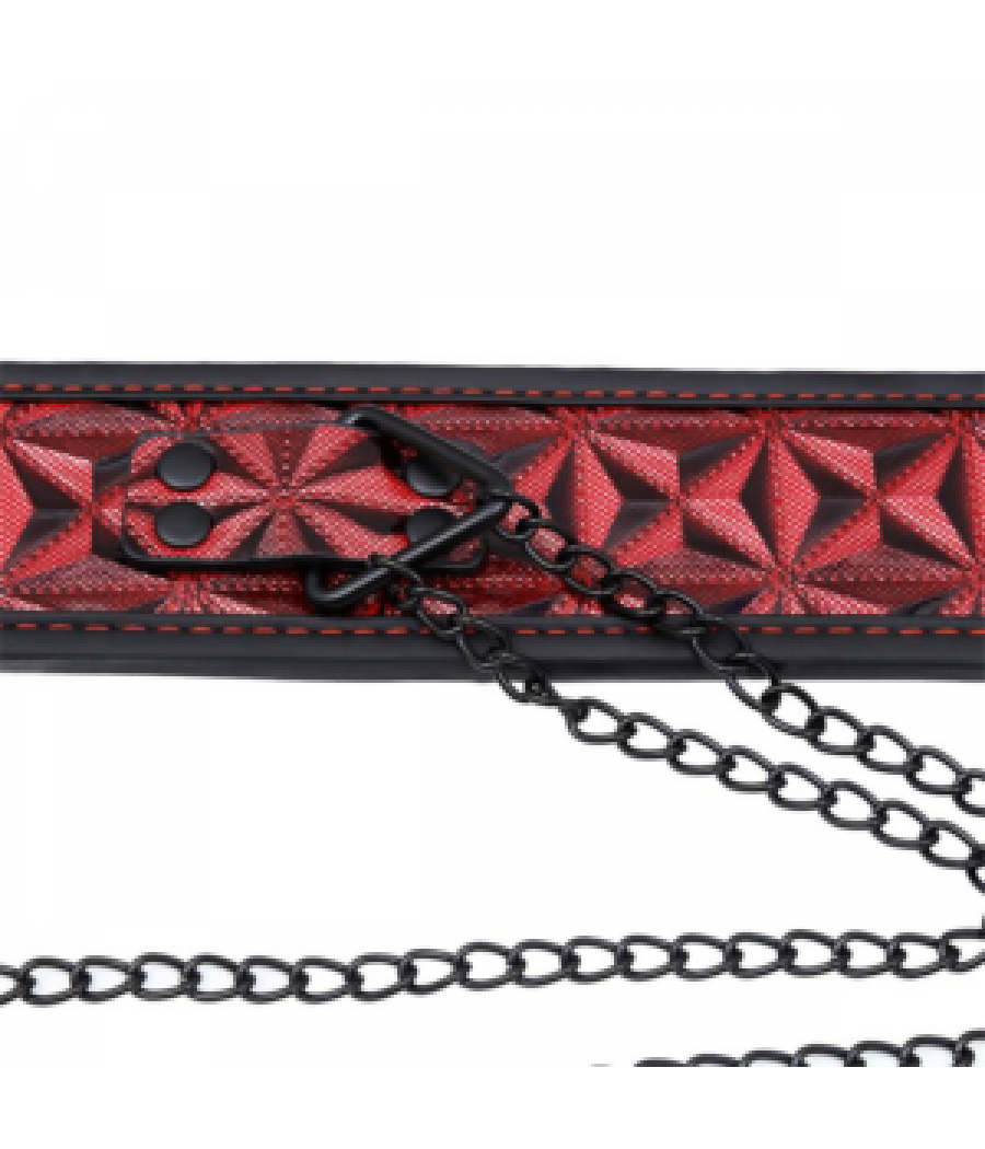 Collar con pinzas Diamond