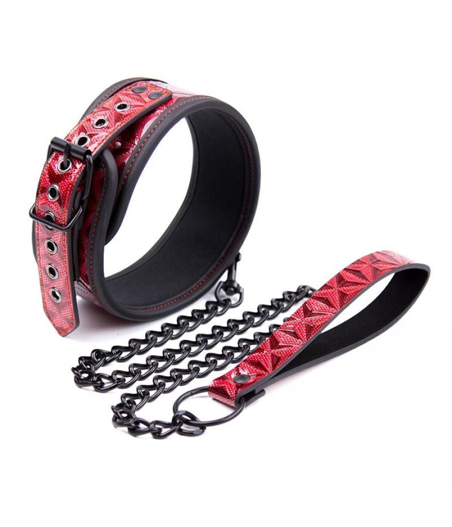 COLLAR CON CORREA DIAMOND