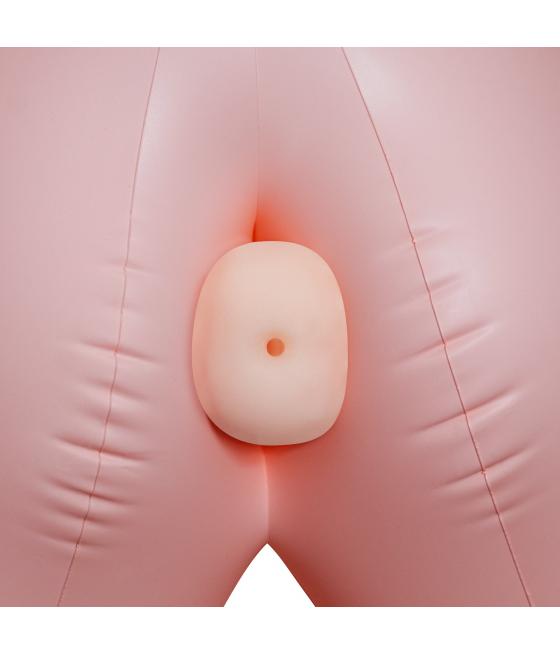 MUÑECA NICOLE LA ENFERMERA