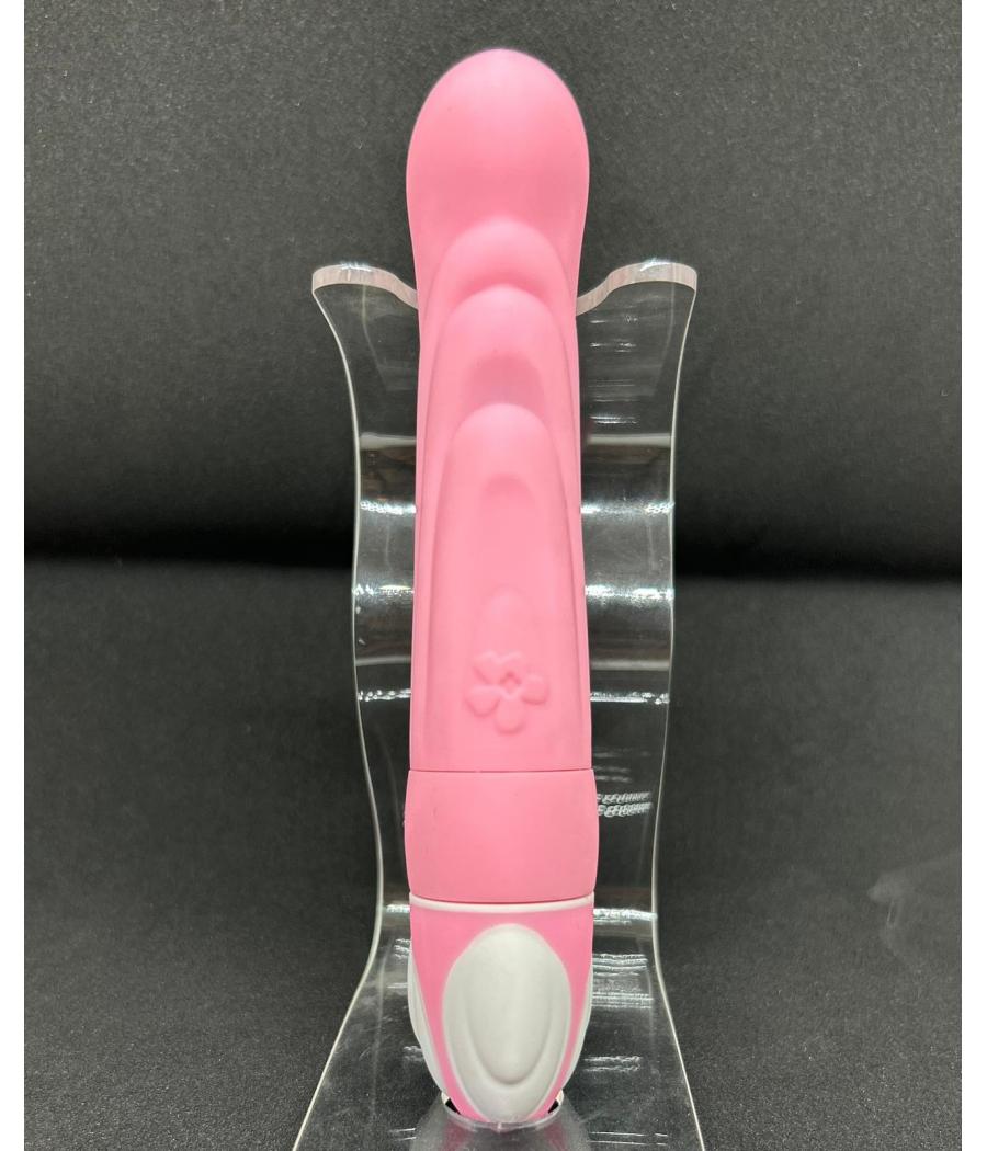 VIBRADOR FANTASÍA DELFIN PUNTO G