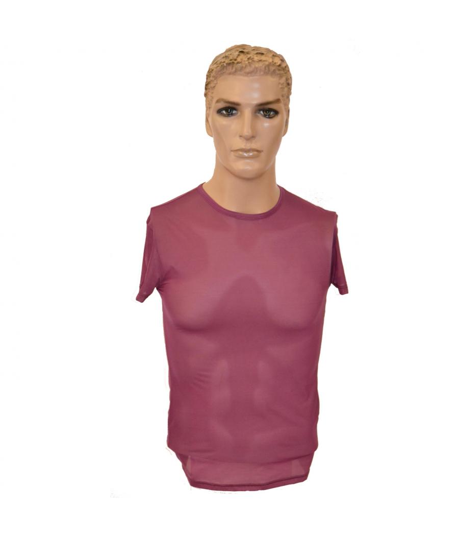 Atrévete shop - CAMISETA KRISTOFF MORADO TALLA M