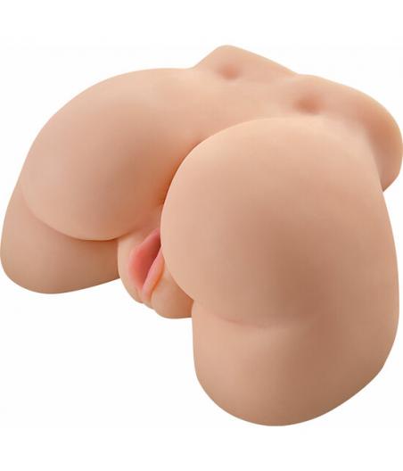 PHAT ASS WHITE GIRL MASTURBADOR REALISTA CON VIBRADOR