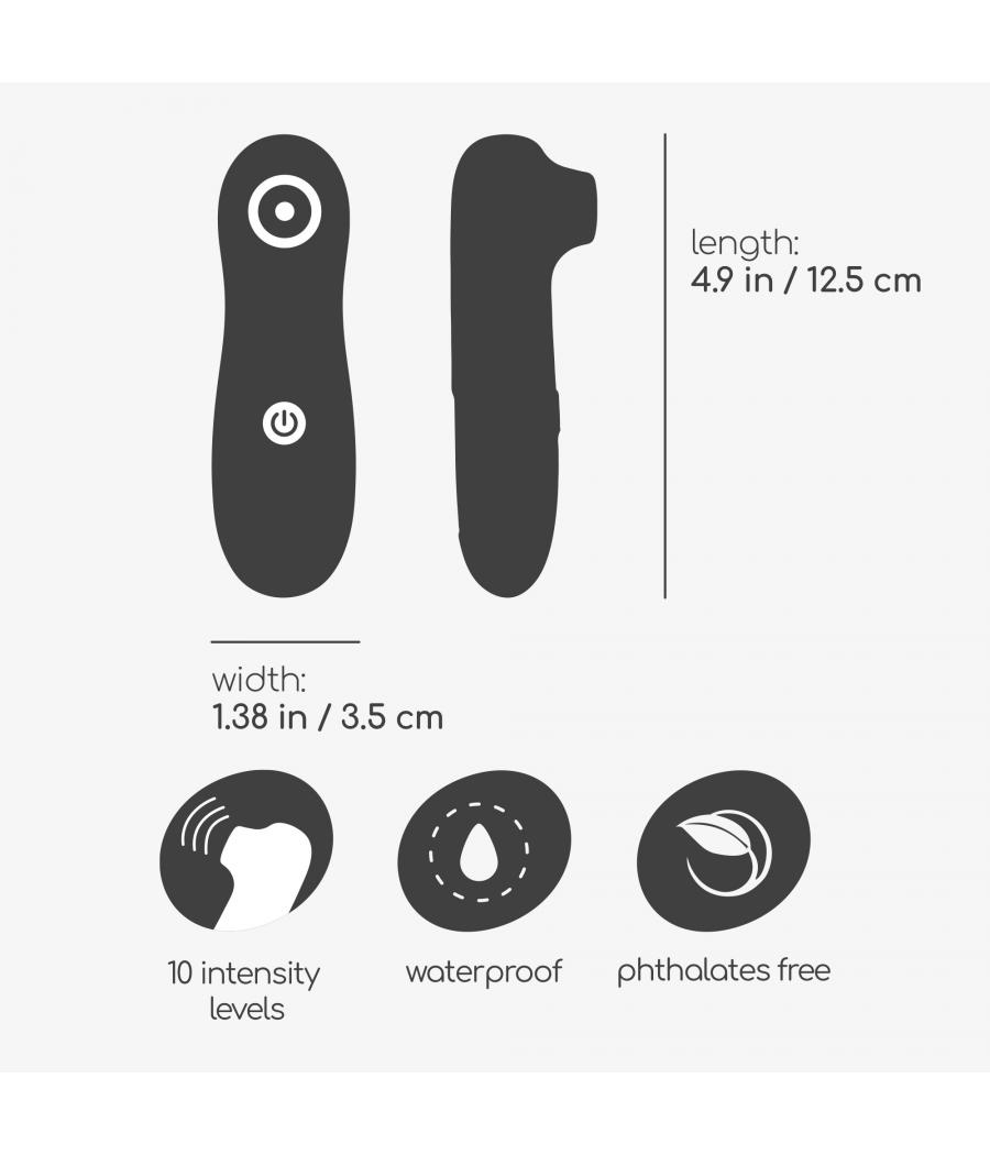 Atrévete shop - SUCCIONADOR DE CLÍTORIS NOOKIE