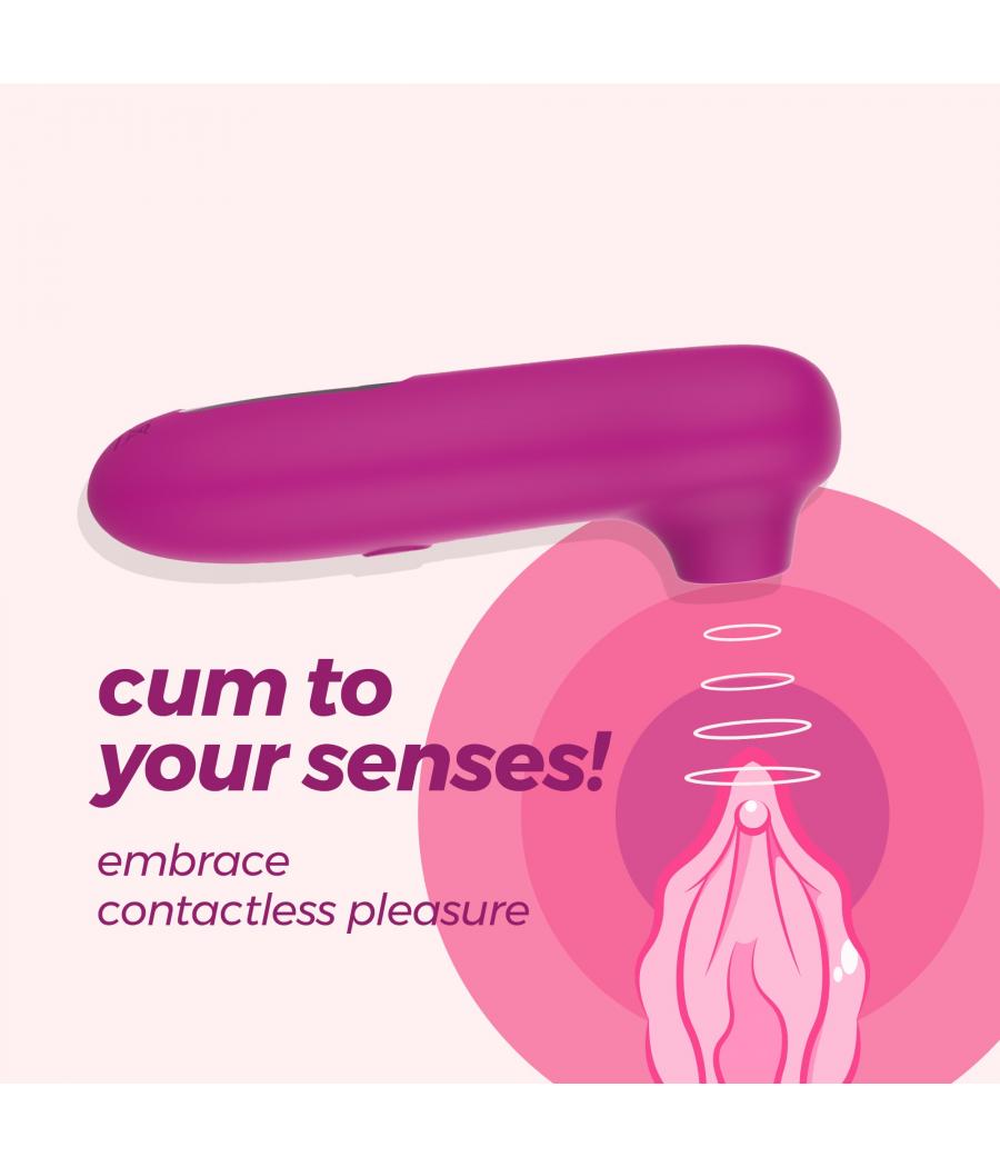 Atrévete shop - SUCCIONADOR DE CLÍTORIS NOOKIE