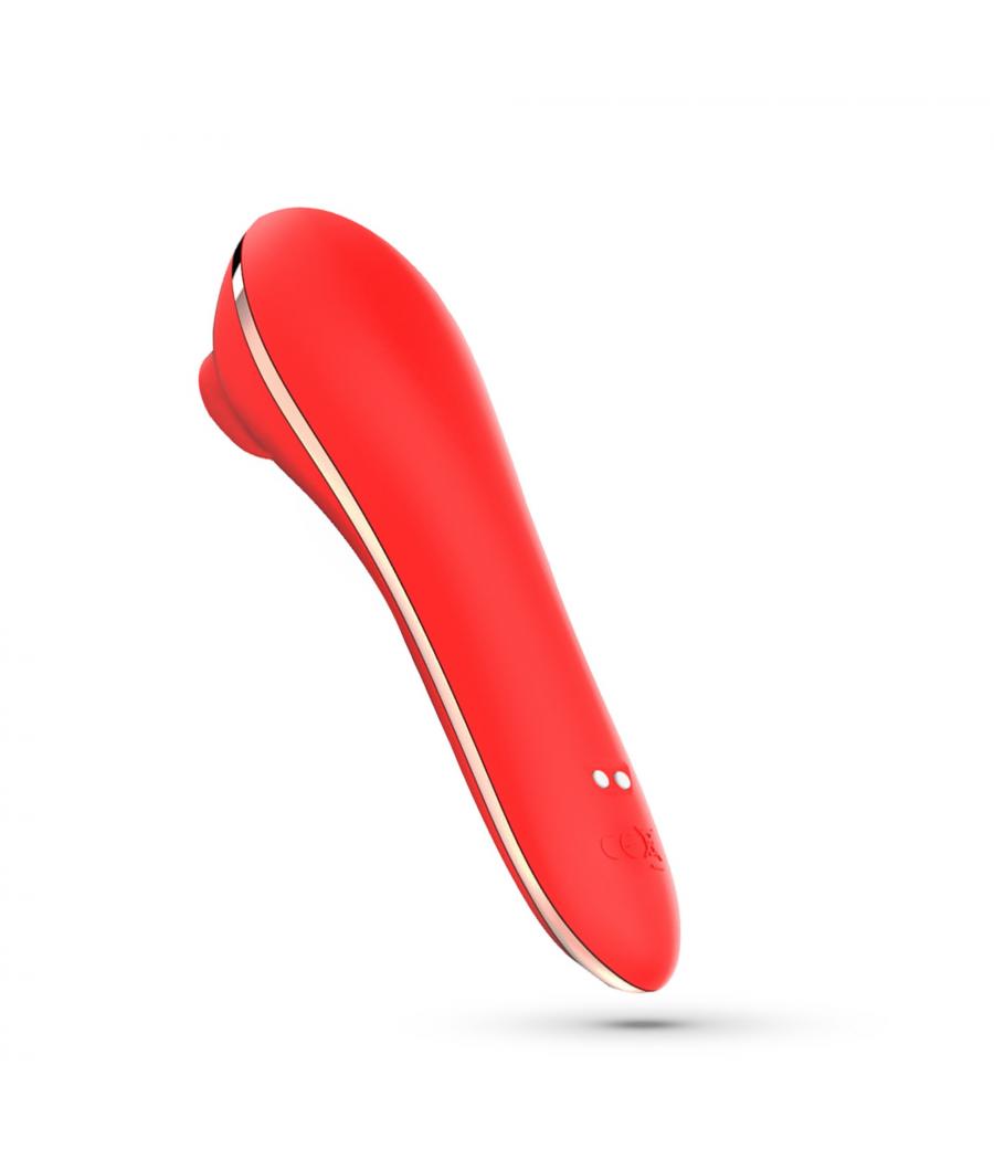 Atrévete shop - SUCCIONADOR DE CLÍTORIS RED VELVET