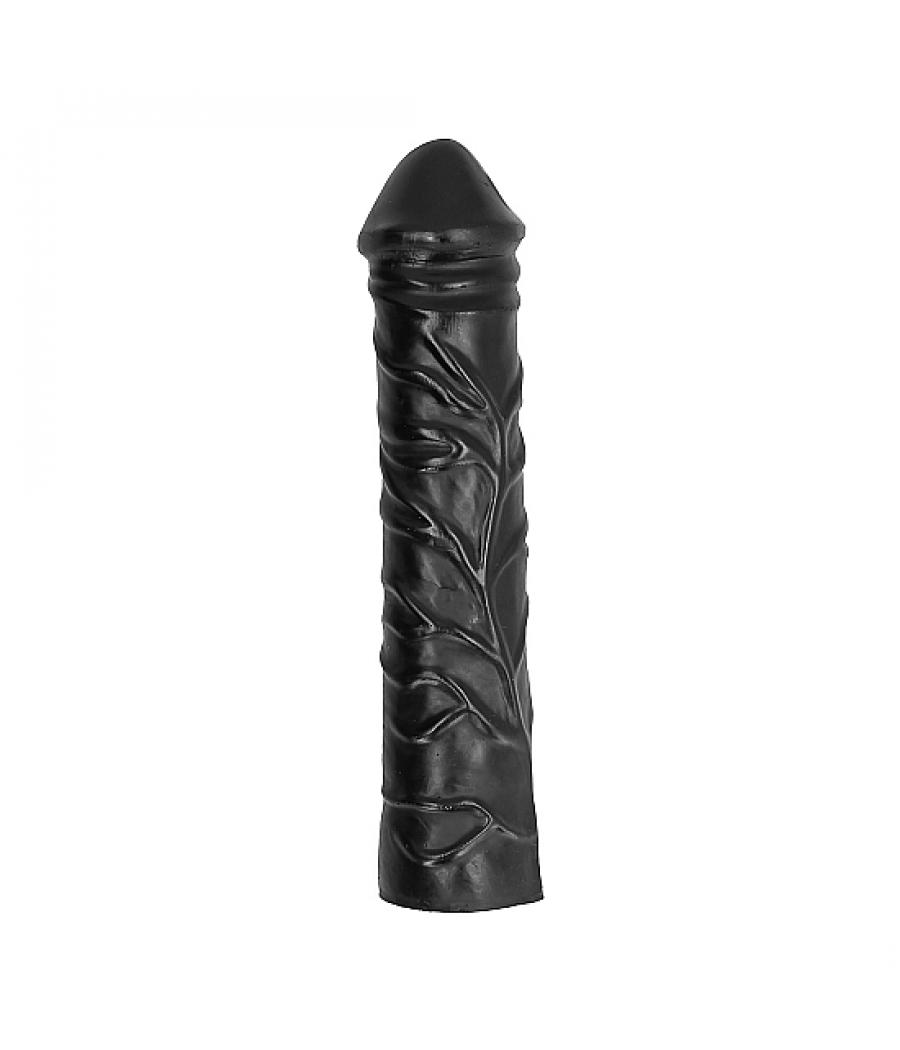 PENE REALÍSTICO 31 cm. NEGRO