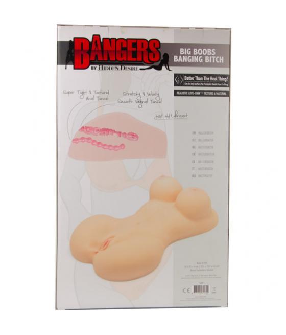 BIG BOOBS BANGING BITCH 6.5KG