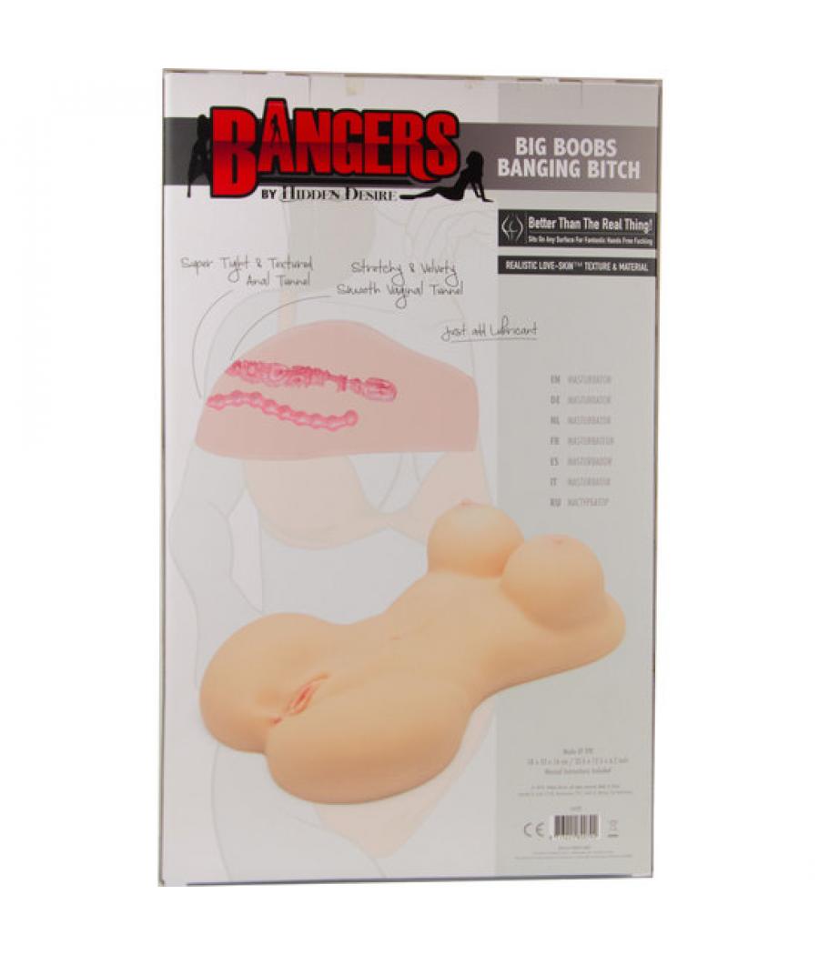 BIG BOOBS BANGING BITCH 6.5KG