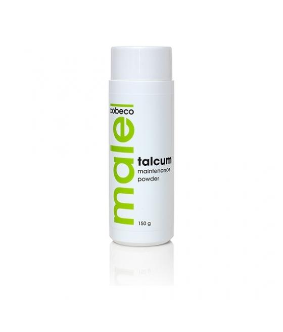 POLVOS LIMPIADORES MALE COBECO TALCUM POWER 150 GR.
