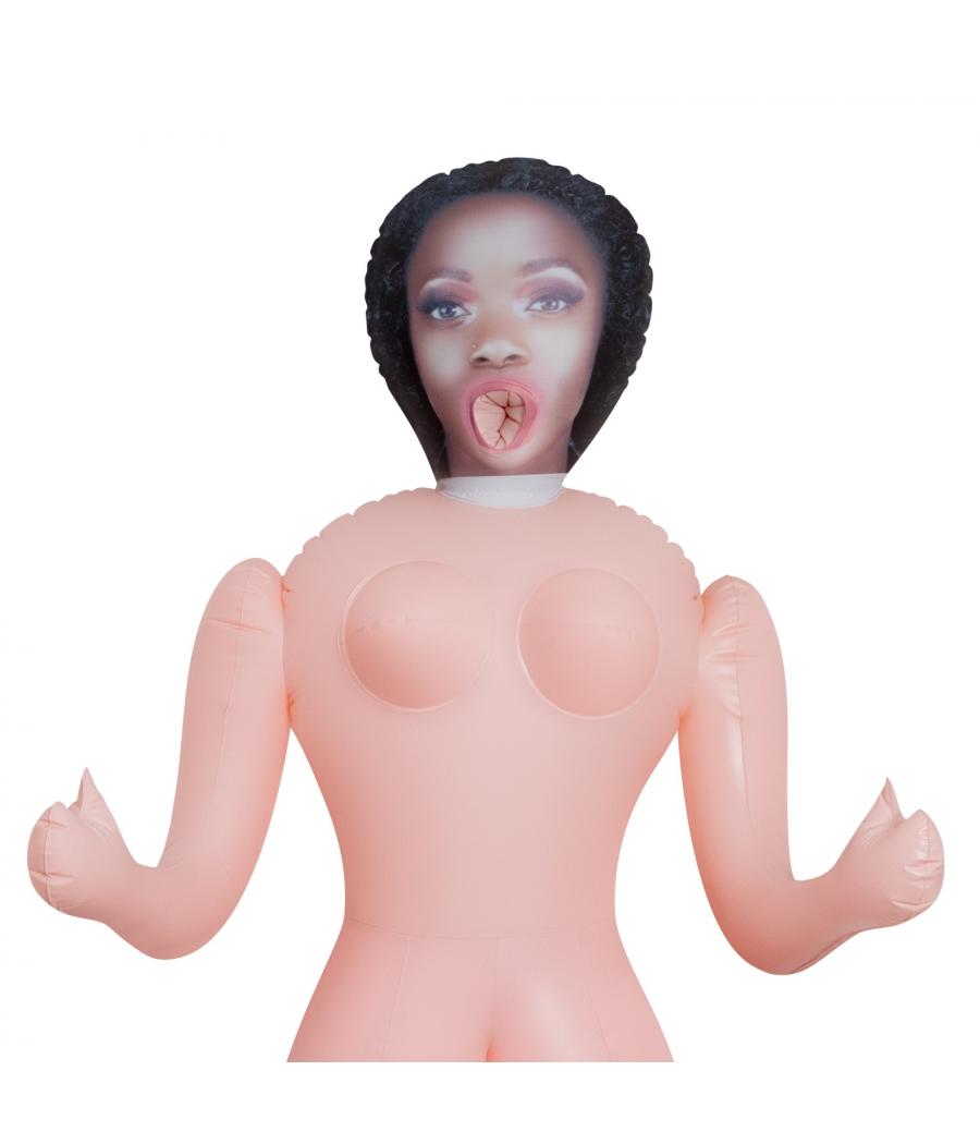 ALICIA LA CAZA RECOMPENSAS INFLABLE