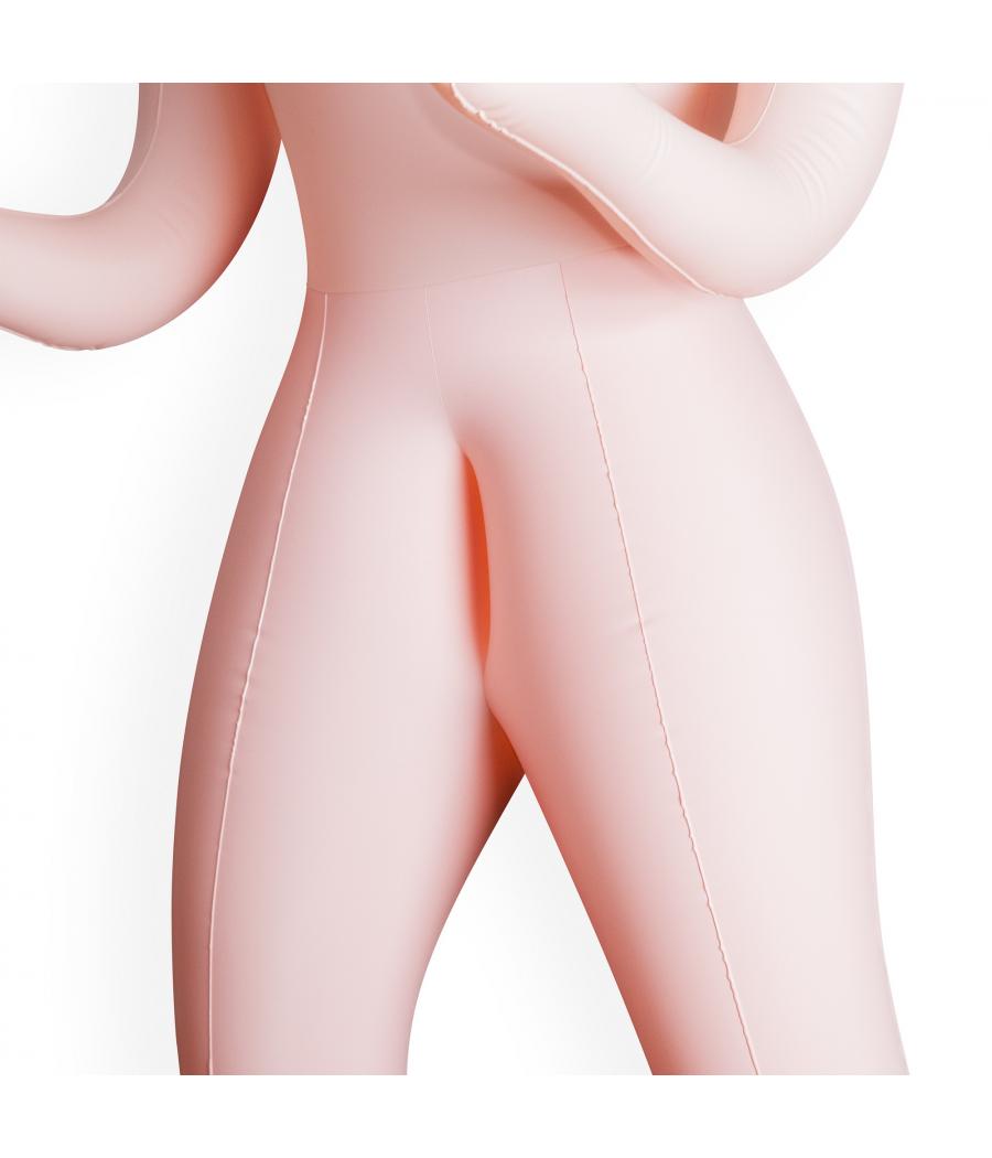 ALICIA LA CAZA RECOMPENSAS INFLABLE