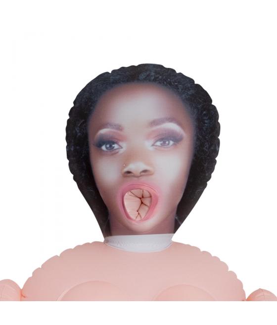 ALICIA LA CAZA RECOMPENSAS HINCHABLE