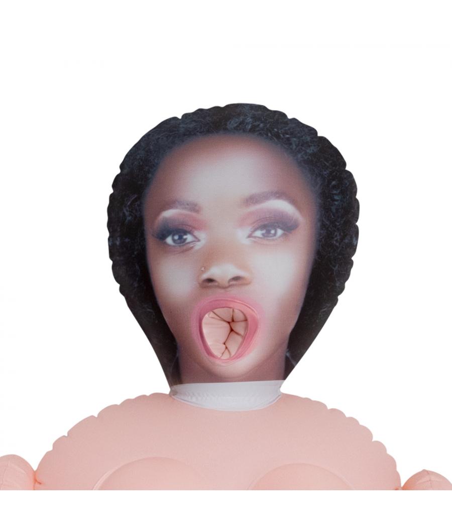 ALICIA LA CAZA RECOMPENSAS HINCHABLE