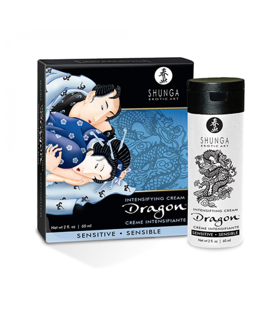 Atrévete shop - CREMA INTENSIFICADORA SHUNGA 60 ML