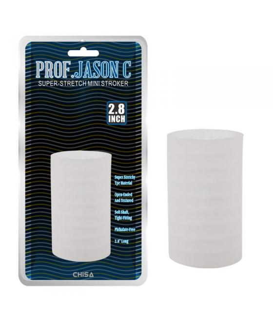 Atrévete shop - MASTURBADOR MASCULINO ESTRCHO 7CM