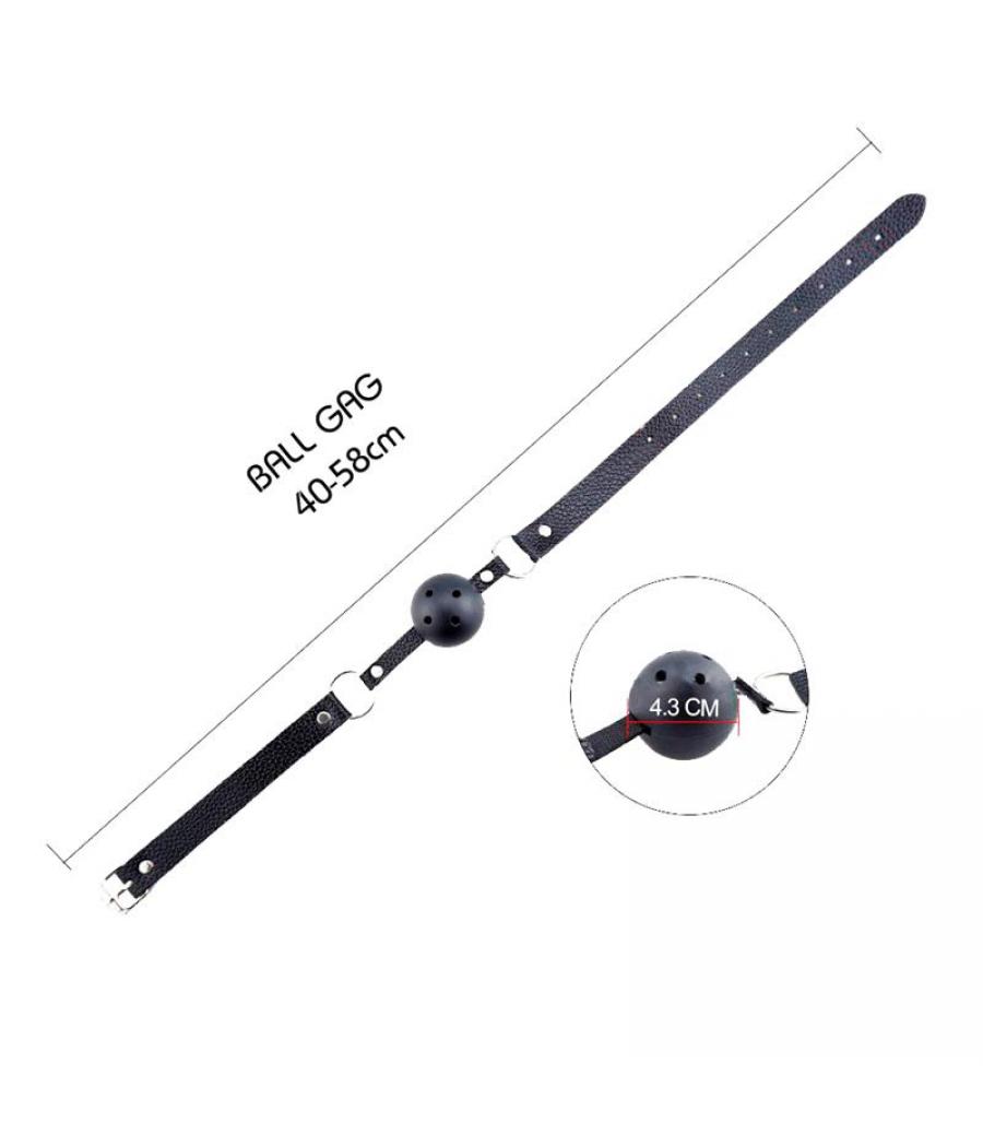 SECRET DESIRES BDSM KIT