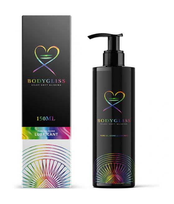 BODYGLISS - EROTIC COLLECTION SILKY SOFT GLIDING LOVE ALWAYS WINS 150 ML