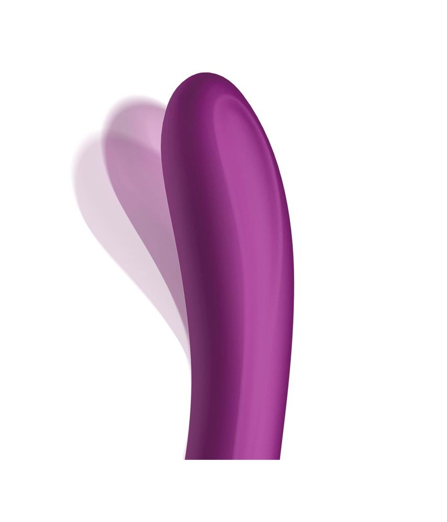 Atrévete shop - VIBRADOR CON LENGUA ESTIMULADORA ACTION