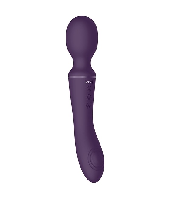 Atrévete shop - VIBRADOR PUNTO G Y VARITA VIVE ENORA