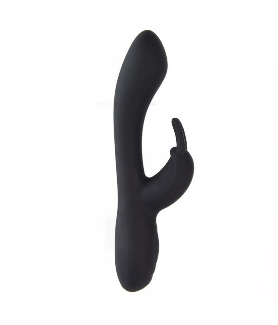 Atrévete shop - VIBRADOR CONEJITO SILICONA LÍQUIDA 20 CM