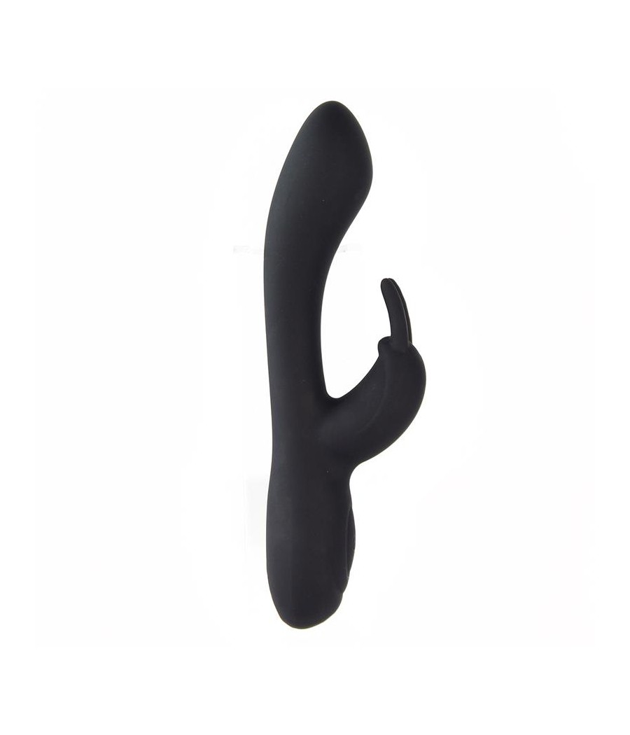 Atrévete shop - VIBRADOR CONEJITO SILICONA LÍQUIDA 20 CM