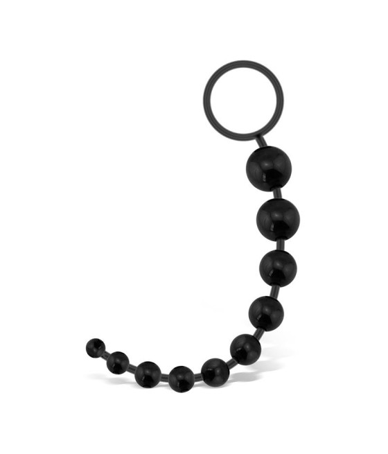 BOLAS TAILANDESAS FLEXIBLES NEGRAS 