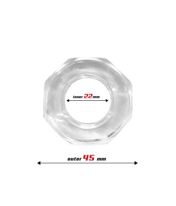 ANILLO PARA EL PENE SÚPER...