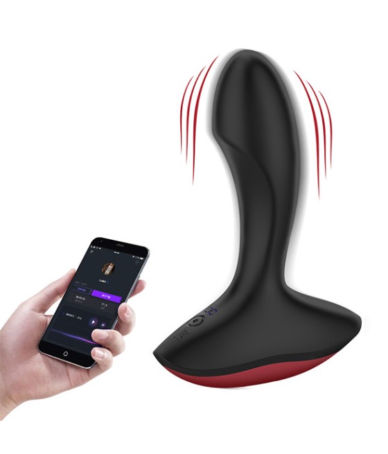 Atrévete shop - VIBRADOR CONTROL REMOTO - WIFI