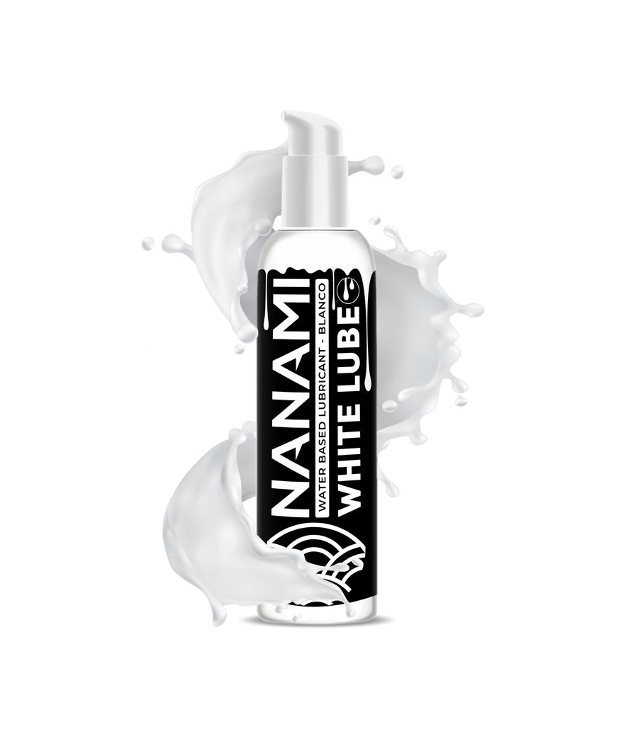 LUBRICANTE CREMOSO "SIMULA EL SEMEN" 150 ML.