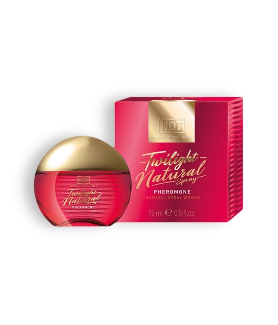 PERFUME CON FEROMONAS...