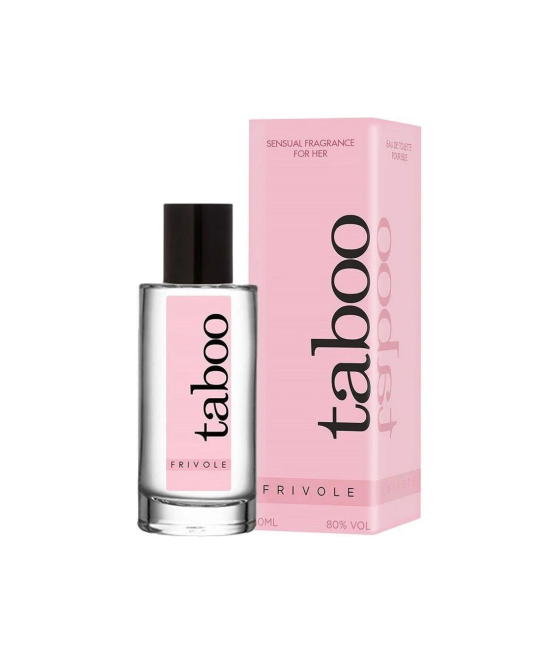 Taboo Frivole perfume con...