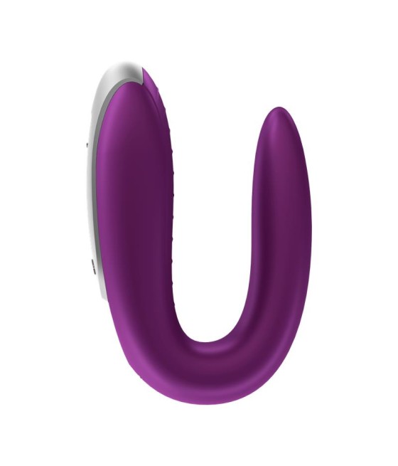 Atrévete shop - SATISFYER VIBRADOR DOBLE CONTROL REMOTO