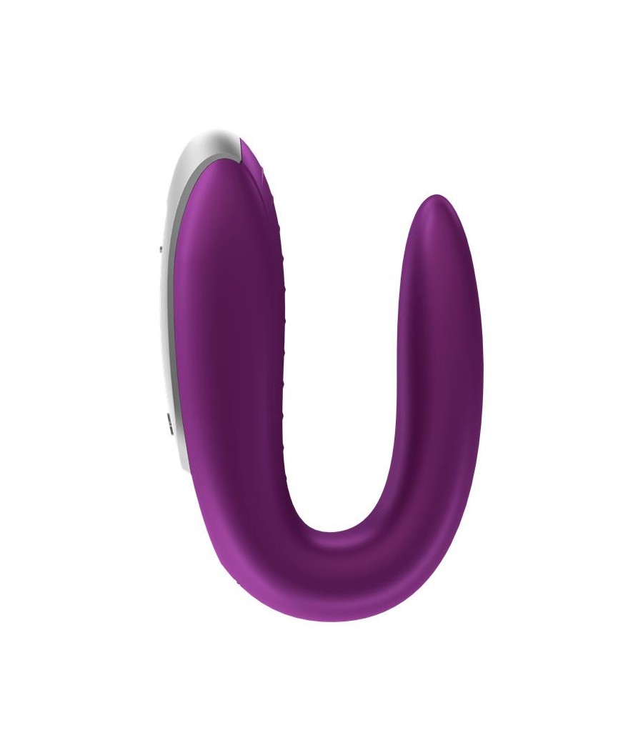 Atrévete shop - SATISFYER VIBRADOR DOBLE CONTROL REMOTO