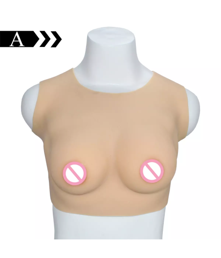 PECHOS POSTIZOS DE SILICONA TALLA  A