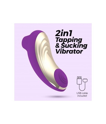 SUCCIONADOR DE CLÍTORIS SUPERNOVA