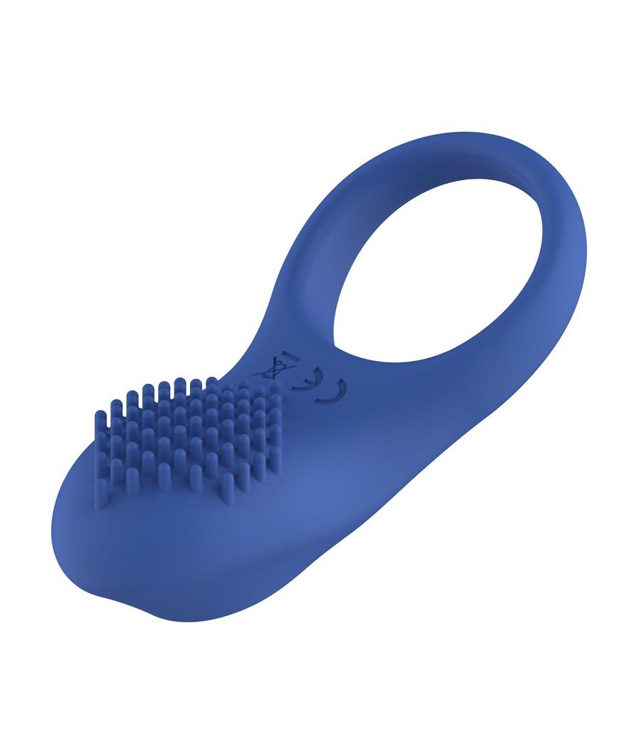 anillo vibrador para el pene con USB