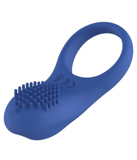 anillo vibrador para el pene con USB