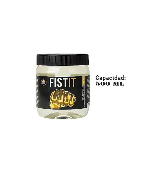 FIST IT - LUBRICANTE ANAL...