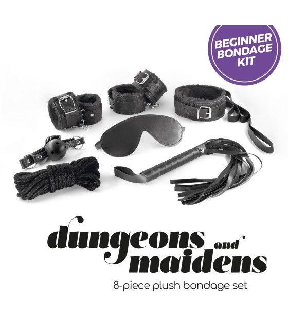 Kit BDSM dungeons and maidens