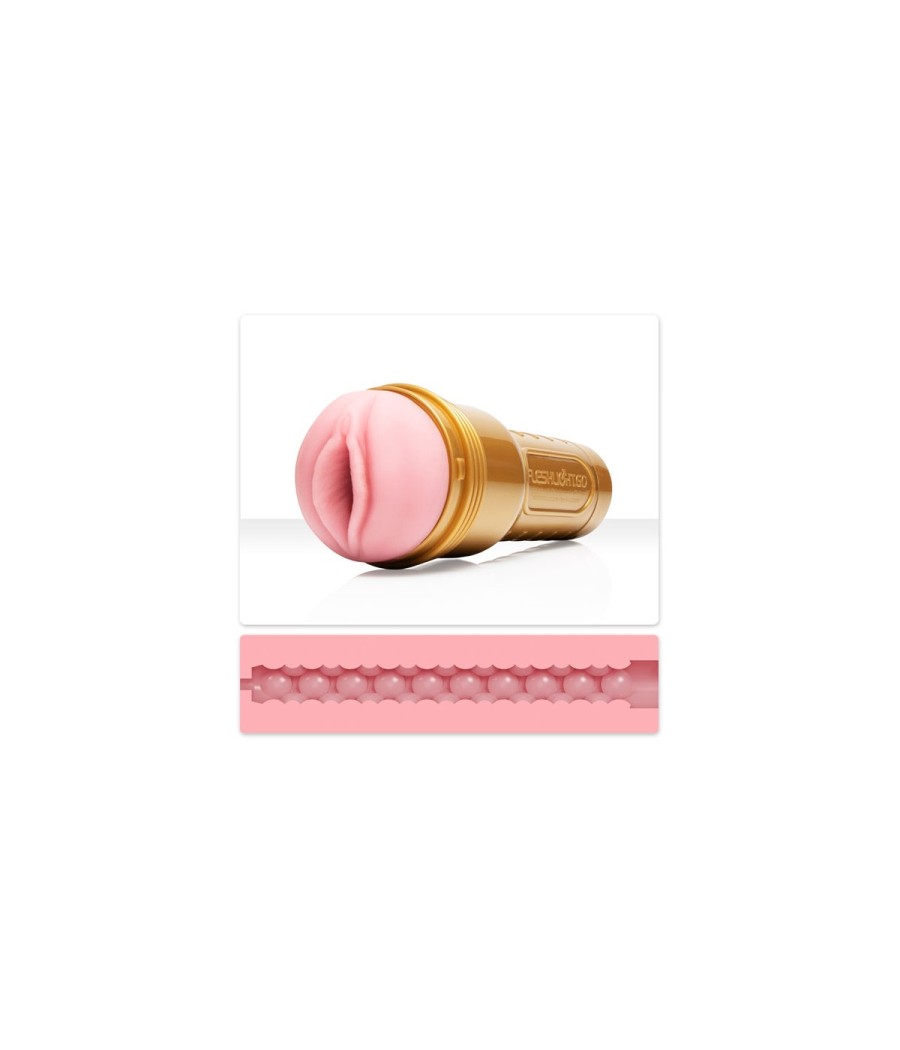 Atrévete shop - VAGINA MASTURBADORA REALISTA 17,78 CM