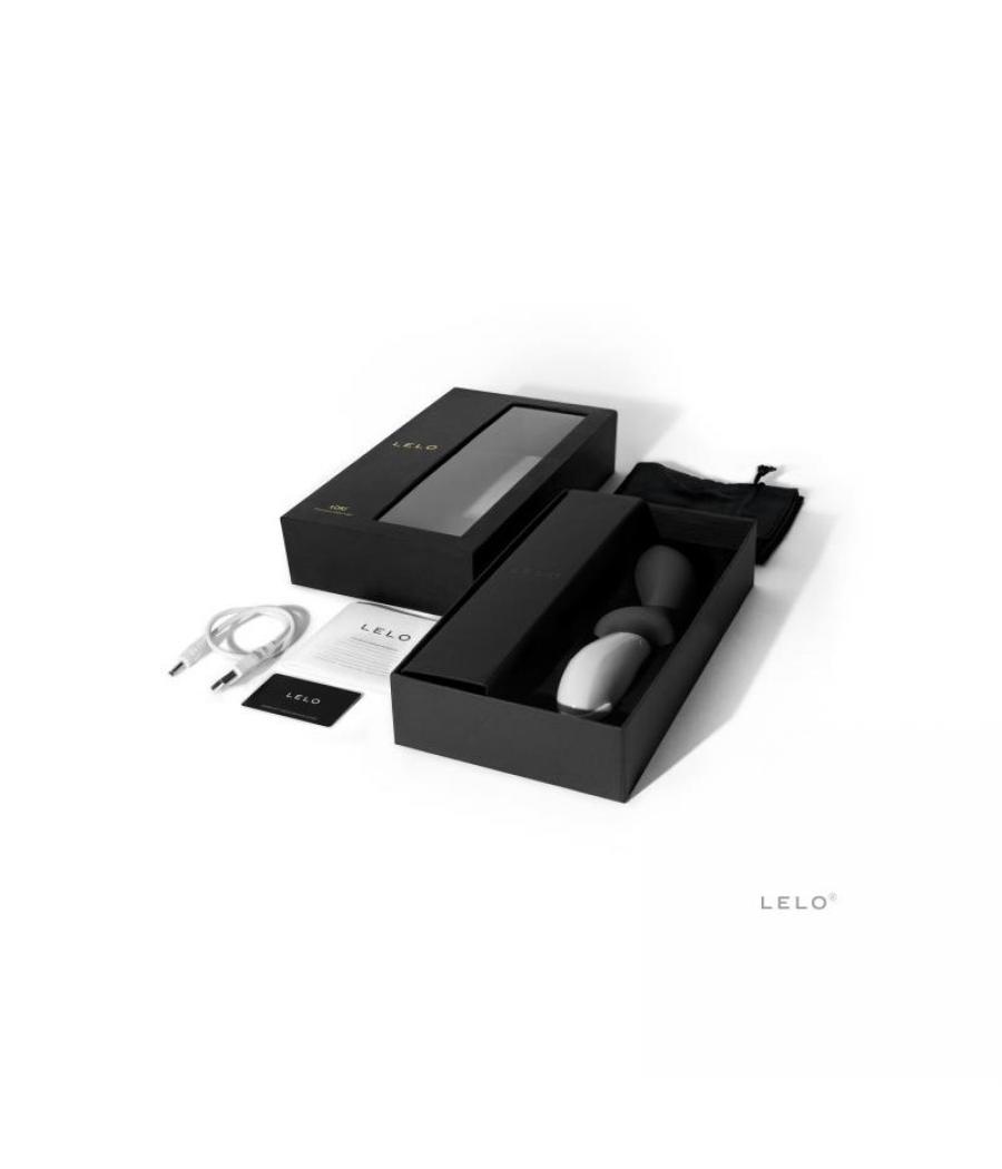 Atrévete shop - ESTIMULADOR PROSTATICO LELO LOKI OBSIDIAN NEGRO